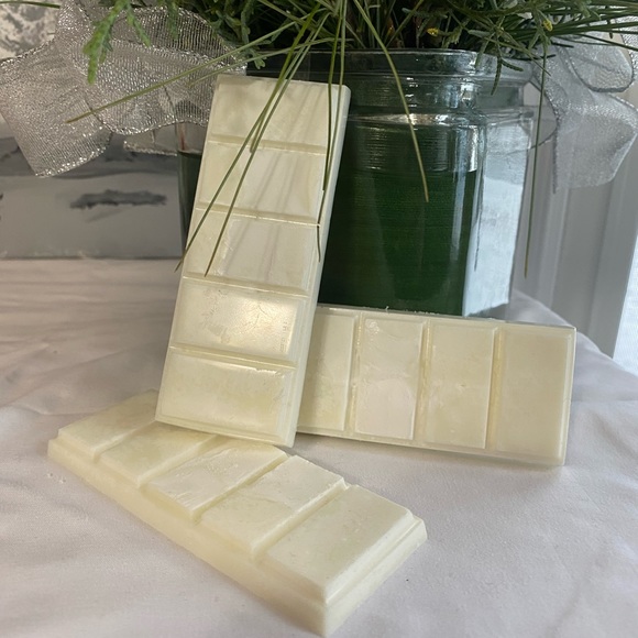 Clean Cotton (Yankee Type) Scented 5 Piece Snap Bar Wax Melt - Picture 6 of 10